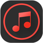 Gratis muziekspeler - Audiospeler - HD-muziek-icoon