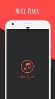 Gratis muziekspeler - Audiospeler - HD-muziek-poster