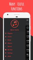 Gratis muziekspeler - Audiospeler - HD-muziek screenshot 2