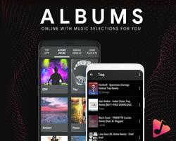 Music Player syot layar 2