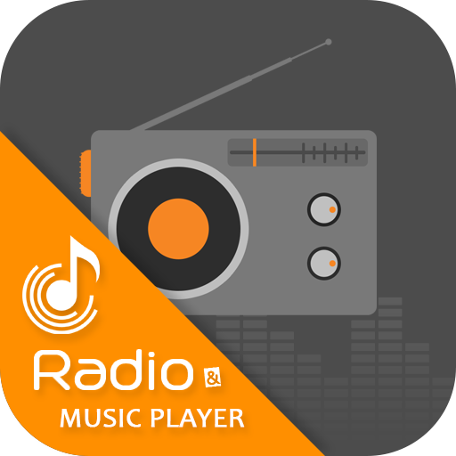 Music Player und UKW-Radio-Tuner: Internet-Radio