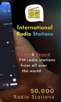 Music Player & AM FM Radio Tuner : Internet Radio скриншот 1