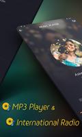 Music Player & AM FM Radio Tuner : Internet Radio скриншот 3