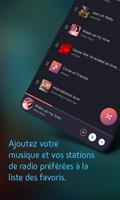 Music Player & AM FM Radio Tuner : Internet Radio capture d'écran 2