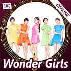 Wonder Girls icône