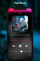 Jio Music Player - Default music player & Audio capture d'écran 2