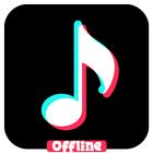 آیکون‌ Offline Tik Tok Music