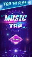 Music Tap - Music Rhythm Poster