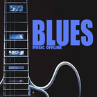 Blues Music Offline icône