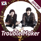 آیکون‌ Trouble Maker