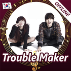 Trouble Maker 아이콘