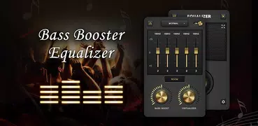 Bassverstärker &Vol: Equalizer