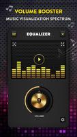 Penguat Bass&Volume: Equalizer poster