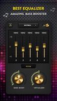 1 Schermata basso amplificatore: equalizer