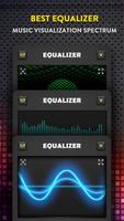 3 Schermata basso amplificatore: equalizer