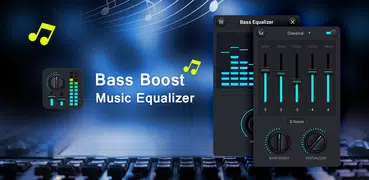 Equalizer & Bass Booster