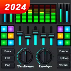 Equalizer und Bassverstärker APK Herunterladen