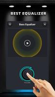 Music Equalizer: Ampli basse capture d'écran 3