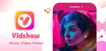 Music Video Editor - Vidshow