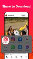 Video Downloader for Instagram ảnh chụp màn hình 2