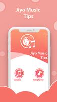 پوستر Jiyo Music : Music Tune Tips & Streaming Advice