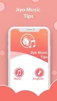 Jiyo Music : Music Tune Tips & Streaming Advice Affiche