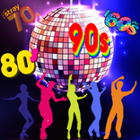 60年代70年代80年代90年代2000年代的音樂命中