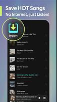 Offline Music Player- Weezer ภาพหน้าจอ 1