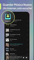 Música sin conexión- Weezer captura de pantalla 1