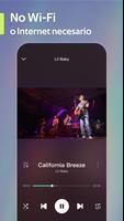 Música sin conexión- Weezer captura de pantalla 2
