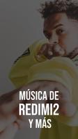 Música de Redimi2 y Más Affiche