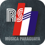 Música Paraguaya RS1 icône