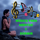 Musica para meditar y dormir - Meditacion reiki APK