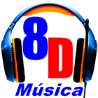 ikon Musik 8D gratis dalam 360 dera