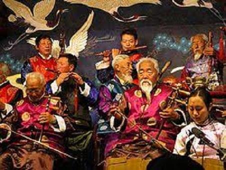 Descarga de APK de Musica Tradicional China Instrumental para Android