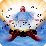Christian and Catholic music 2 icon