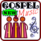 Gospel music of praises. simgesi