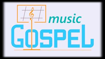 Gospel music of praises. poster