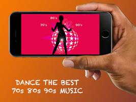 پوستر 70s 80s 90s Music