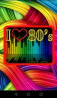 Musica De Los 80 Poster