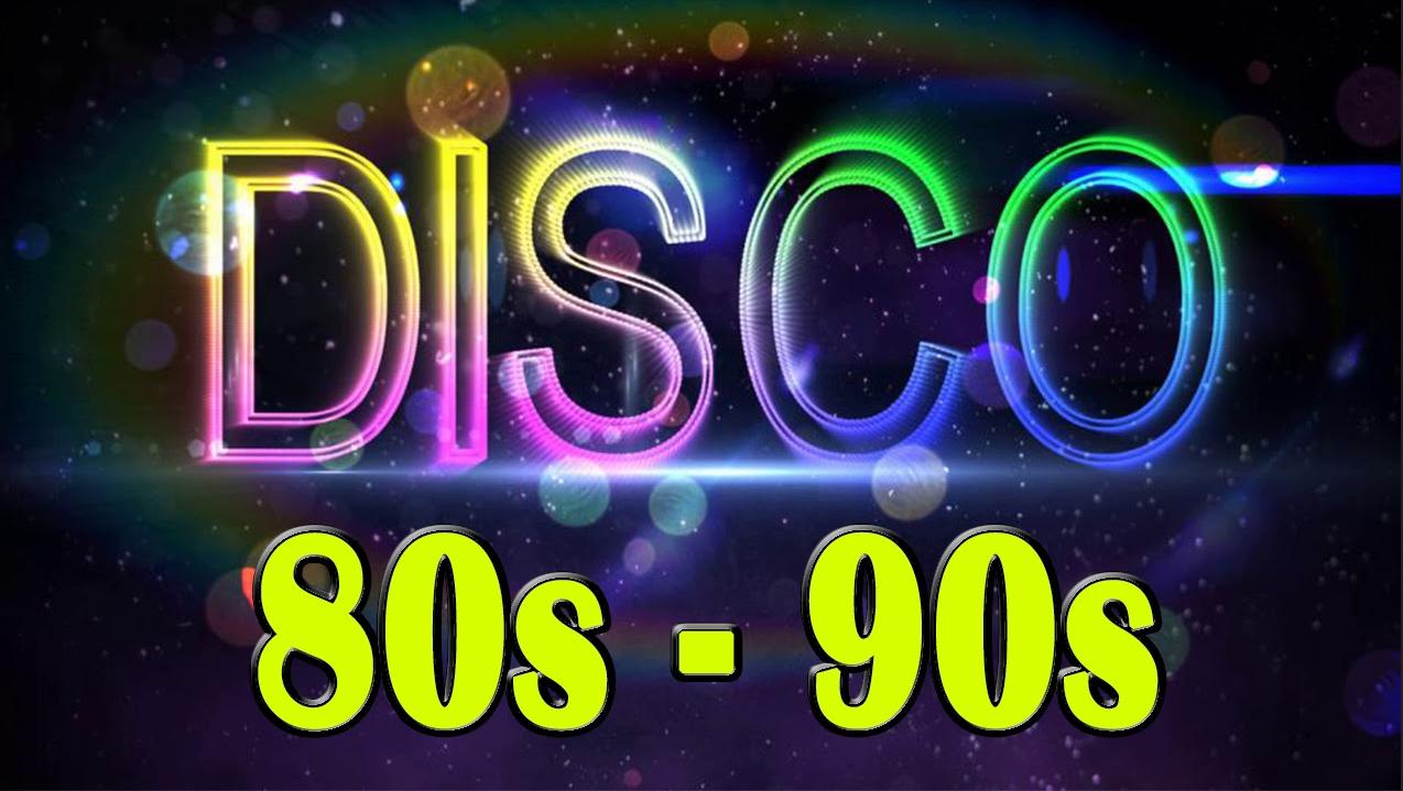 Disco 80 s