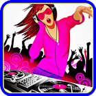 DJ Mix Remix Dance Music free icon