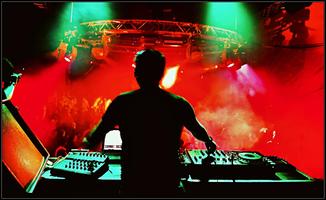DJ Mix Remix Dance Music gratuit Affiche