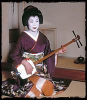 Música tradicional japonesa relaxante imagem de tela 1