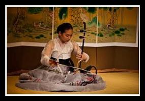 Traditional Japanese music relaxing 스크린샷 2