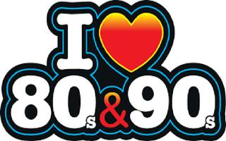 Music Eighties, songs and hits پوسٹر