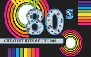 Music Eighties, songs and hits 스크린샷 3