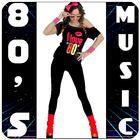 80`s Music-icoon