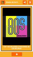 Musica de los 80-60-70-90 captura de pantalla 1