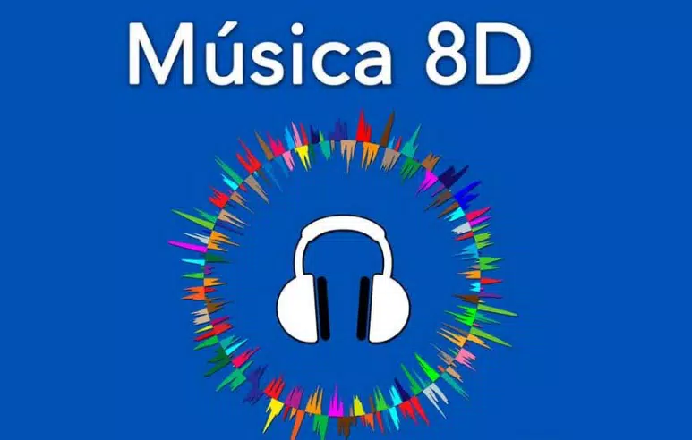 Descarga de APK de Musica 8D. Musica tridimensional para Android
